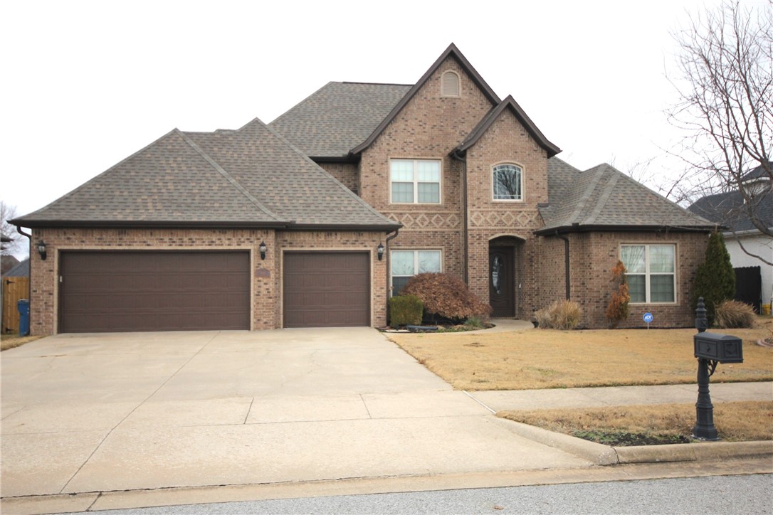 Just Reduced to SELL! Great location and close to all Bentonville has to offer – Wal-Mart campus, David Glass building, greenway trails, downtown Bentonville and access to I49. Price for the market – this 4 bedroom, 3 full baths, media room, formal dining and huge eat-in-kitchen with new flooring, fresh paint, new trim and private backyard offers today’s buyer so much. Three car garage, privacy fence backyard, large, covered patio, in-ground storm shelter are just some of the additional features that make this home a great purchase.