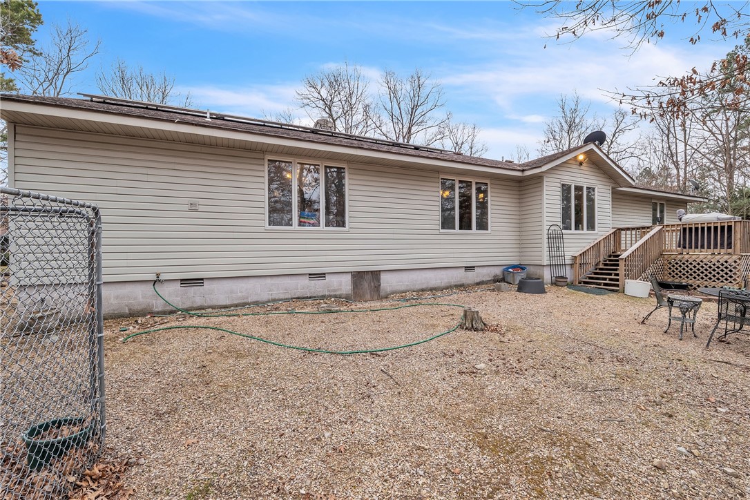 Unit 8 Holiday Island - Residential