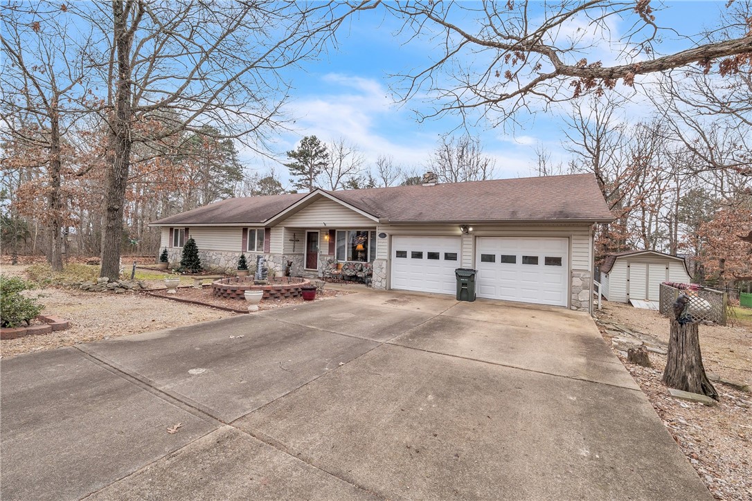 Unit 8 Holiday Island - Residential