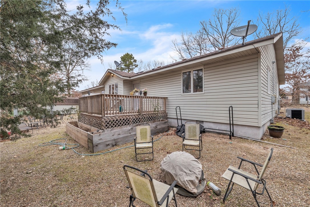 Unit 8 Holiday Island - Residential