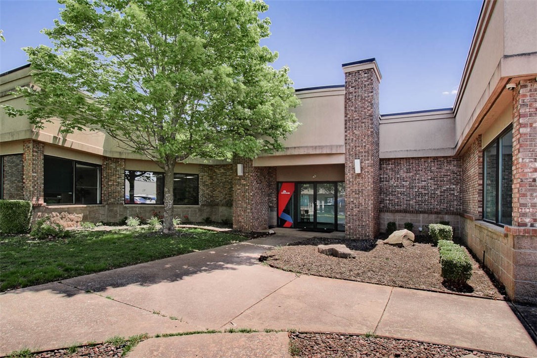 Fully Occupied Office Building Near Walmart Home Office – Investment Opportunity
Located just minutes from the Walmart Home Office, this well-appointed office building offers strong tenant appeal and long-term investment potential. The property includes multiple suites (A–H), all fully occupied, and sits on a large, tree-lined lot with ample paved parking.
Each suite features its own private bathroom—most with his-and-her restrooms and some with multiple stalls—as well as individual kitchenettes, including one suite with a full kitchen. Interiors are finished with carpet floor tiles, tiled bathrooms (with some offices fully or partially tiled), and energy-efficient LED lighting throughout. Three suites include secure key fob access systems for added security. The property is also surrounded by walkable, landscaped areas, adding a peaceful and professional setting.
This is a rare, turnkey investment in a prime location near one of the nation's busiest corporate hubs.