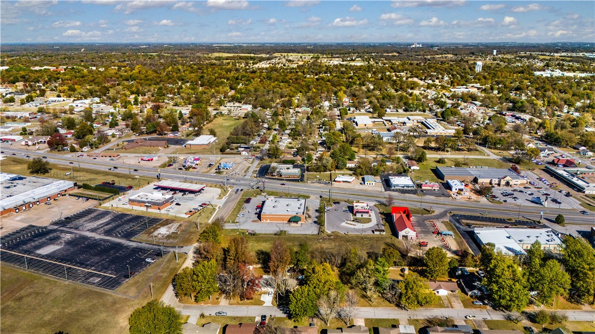 Schlotzskys Siloam Add Siloam Spgs - Commercial Lease