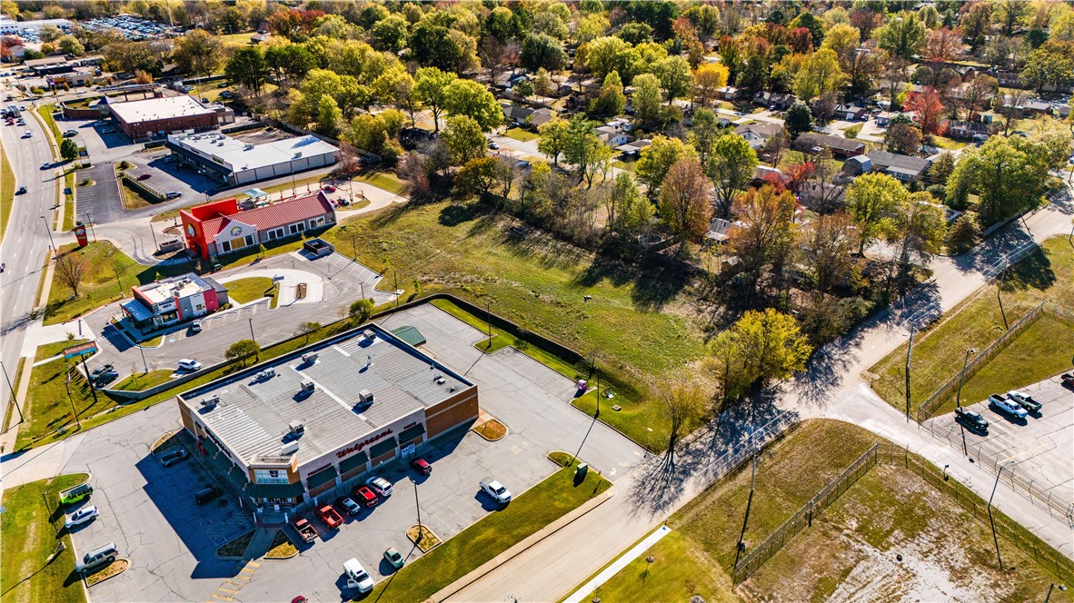 Schlotzskys Siloam Add Siloam Spgs - Commercial Lease