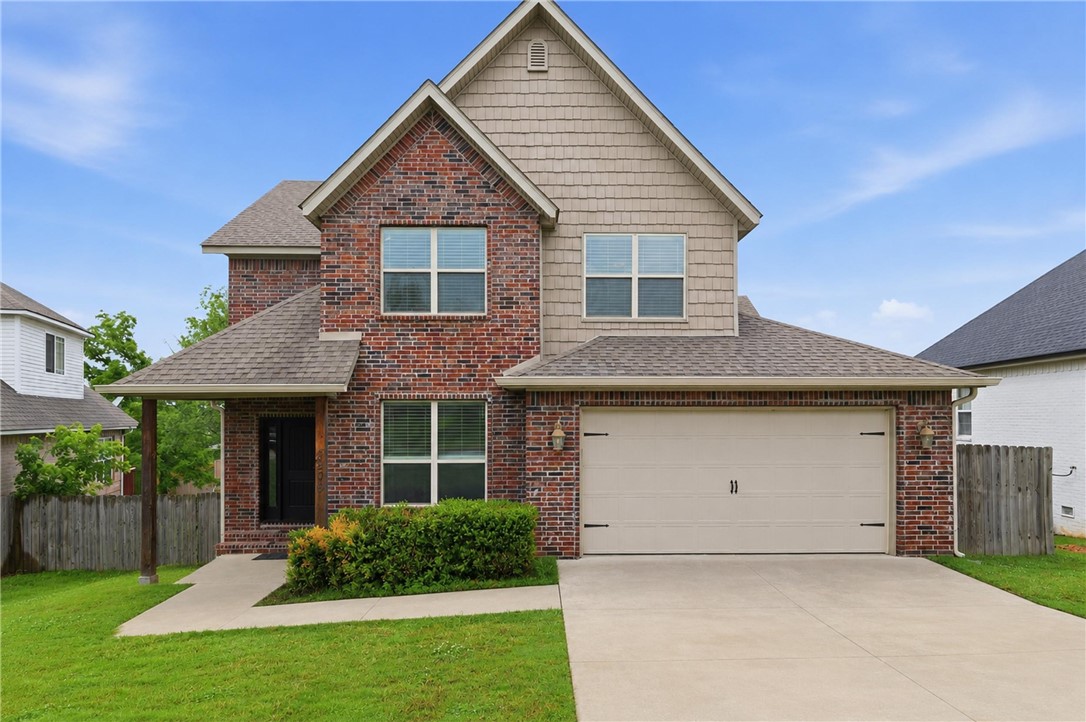 Champions Estates Rogers - Residential