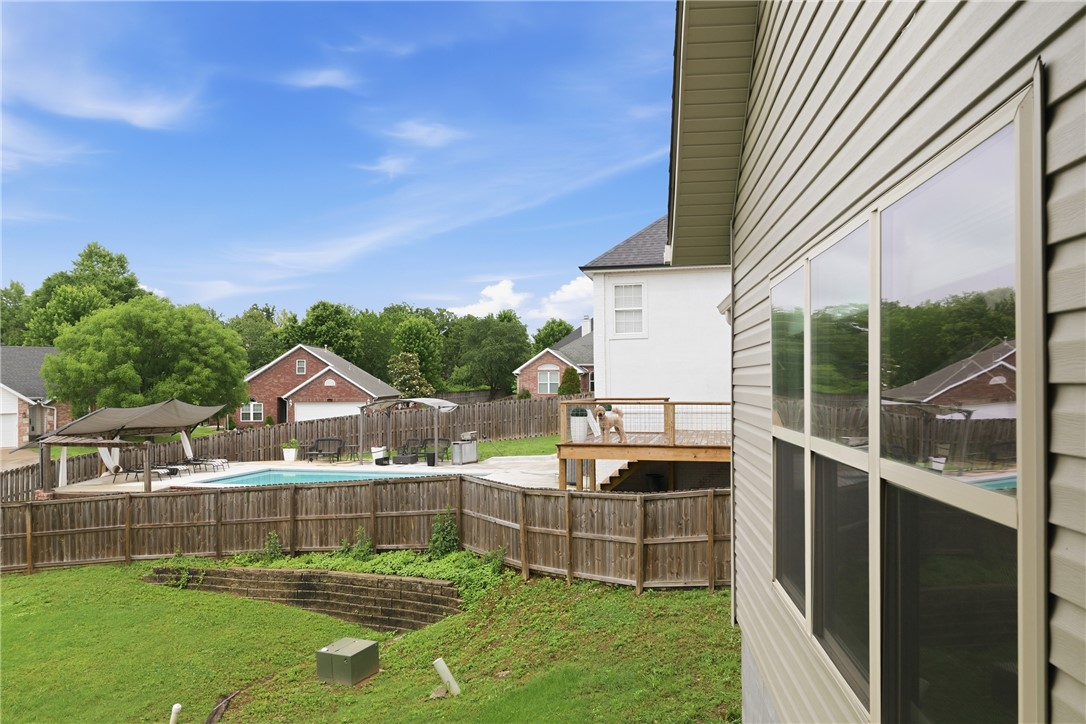 Champions Estates Rogers - Residential