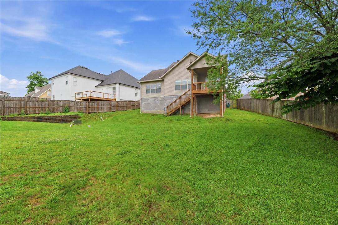 Champions Estates Rogers - Residential