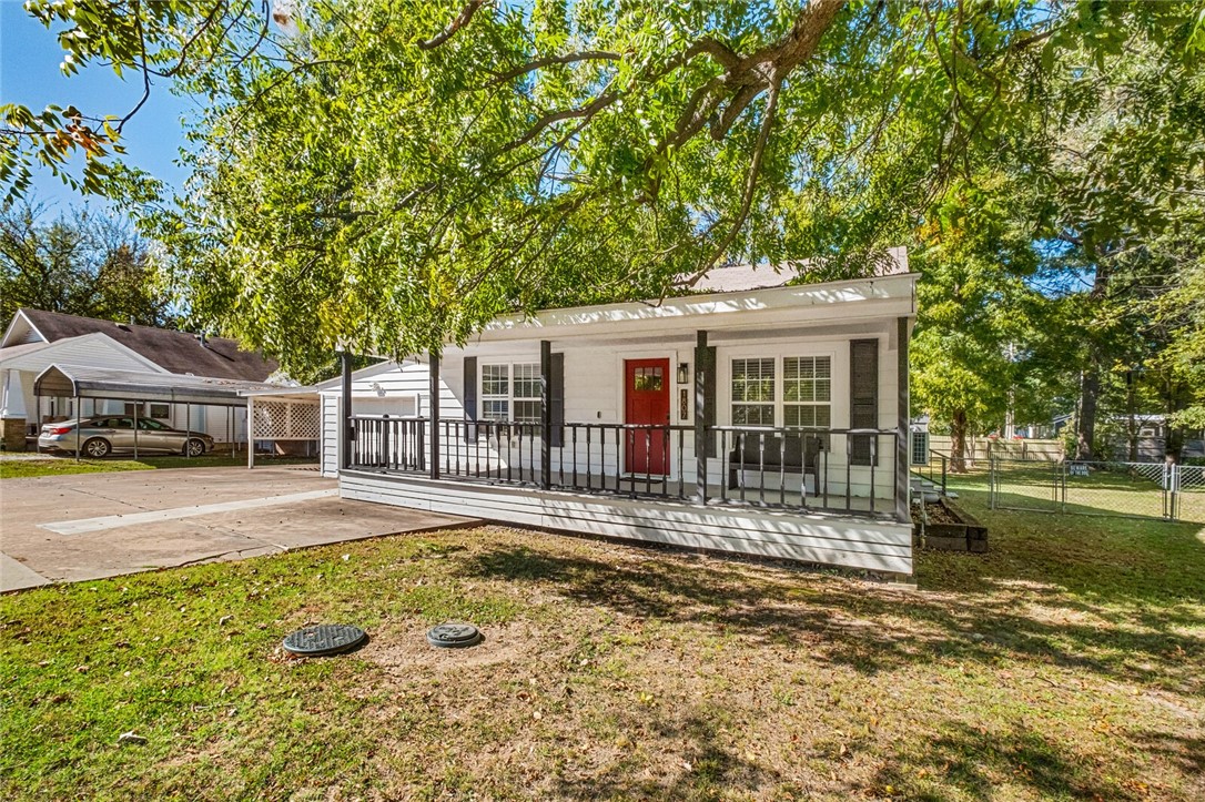 Rudolph Sub - Residential