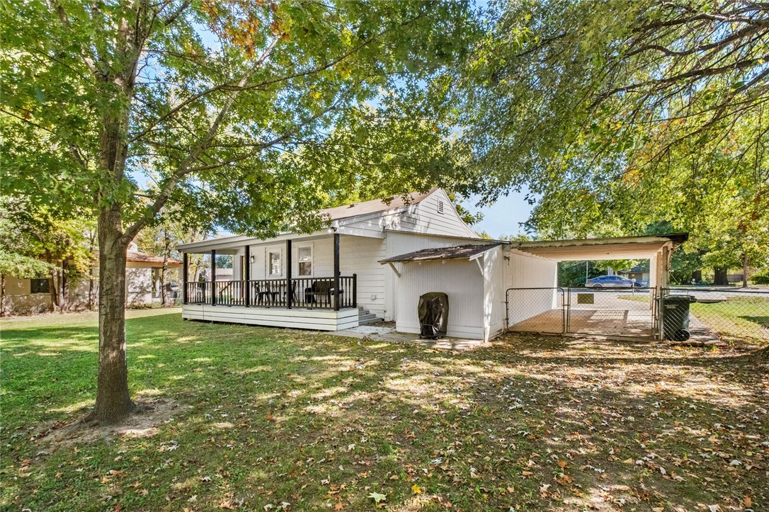 Rudolph Sub - Residential