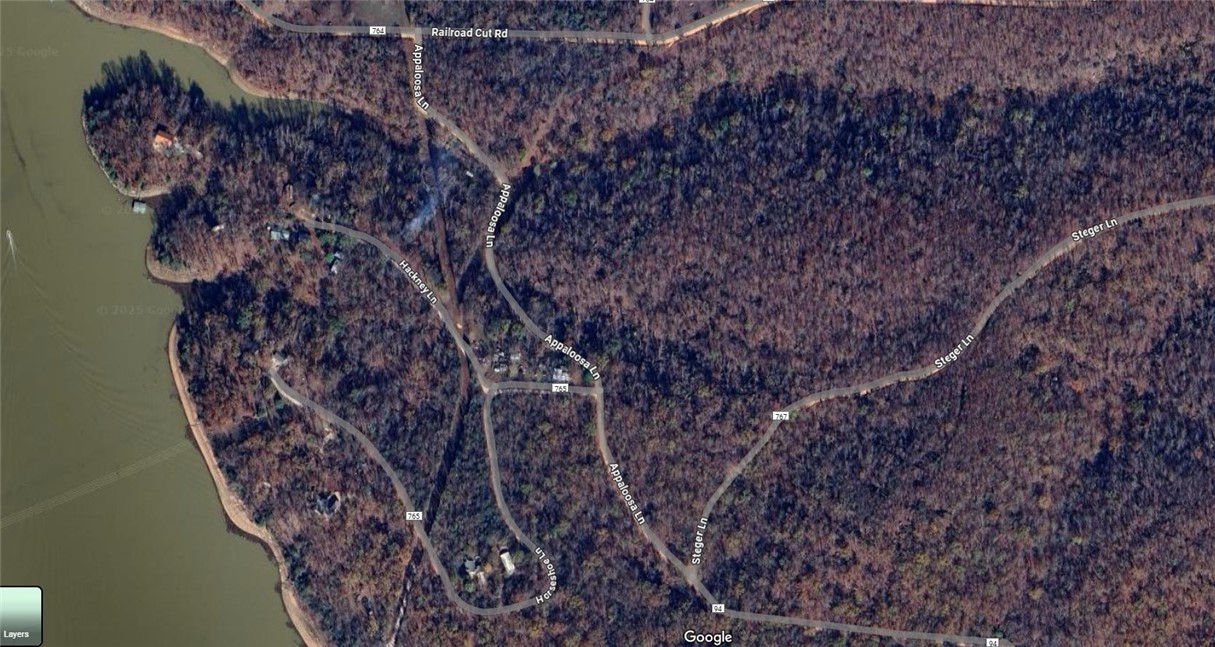 Horseshoe Bend Estate Rurban - Land