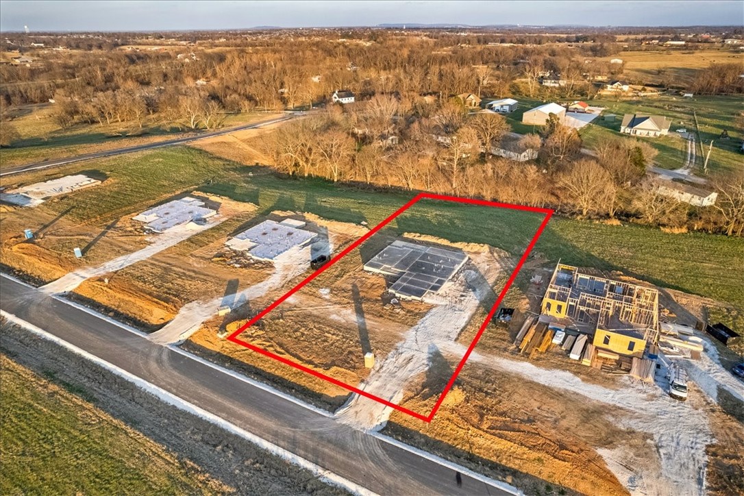 Magnolia Meadows - Residential