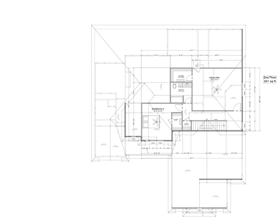 Magnolia Meadows - Residential