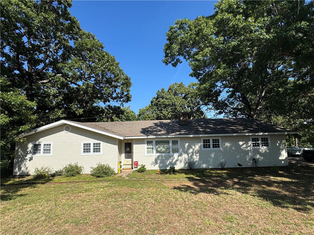 North Ridge Sub - Residential Lease
