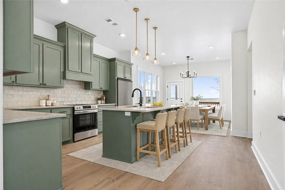 Wells Lake Cottages At Chaffee Crossing - Residential