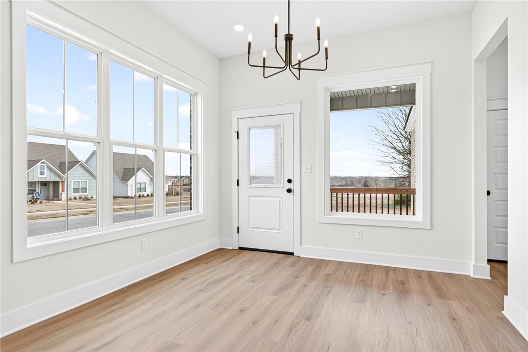 Wells Lake Cottages At Chaffee Crossing - Residential