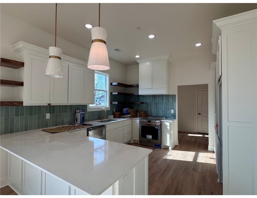 Village At Pinnacle Hills, The Rogers - Residential