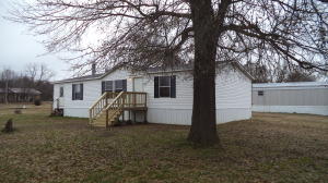 2 mobile homes, one currently rented for $450 a month. Extra lot ready for another mobile Both mobiles in good condition.