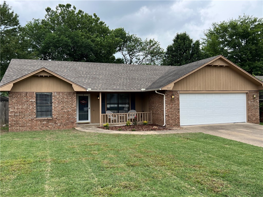 Sager Creek Add Siloam Spgs - Residential