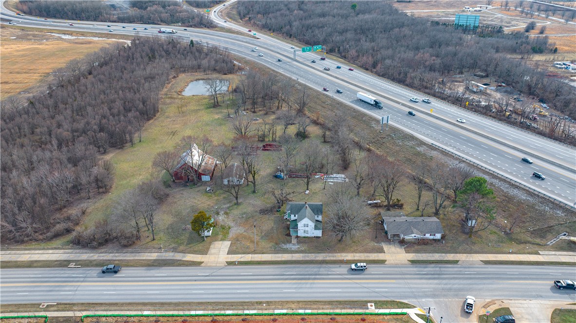 Fayetteville Outlots - Land