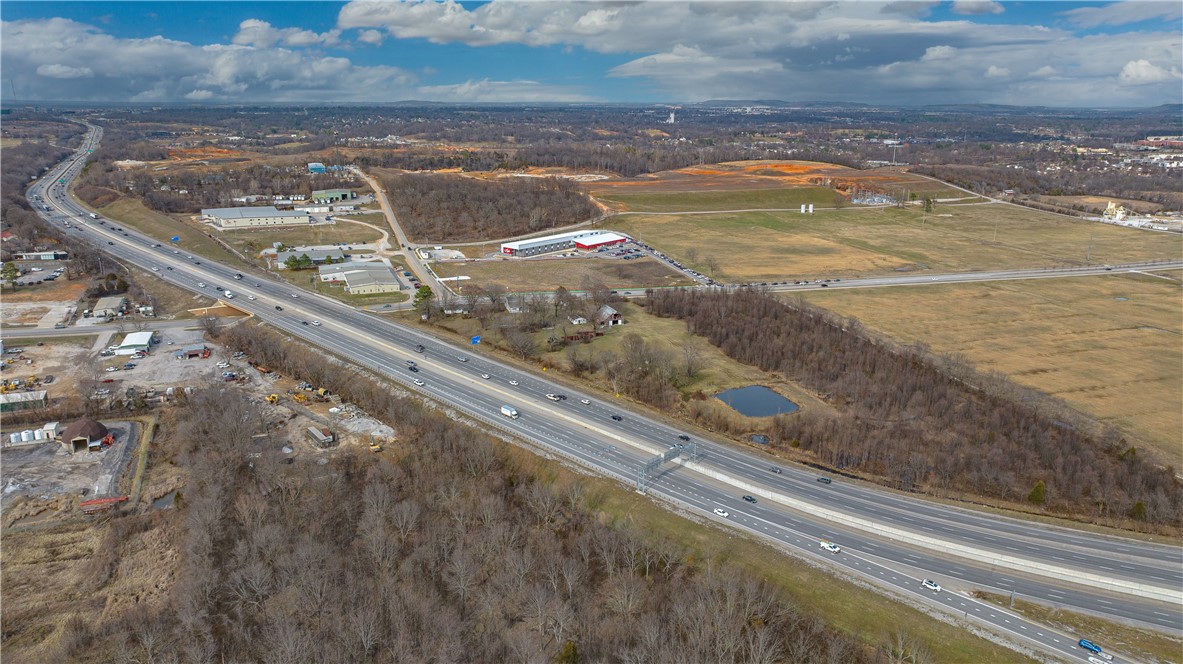 Fayetteville Outlots - Land