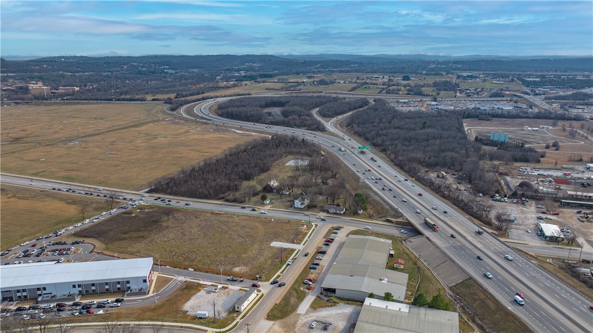 Fayetteville Outlots - Land