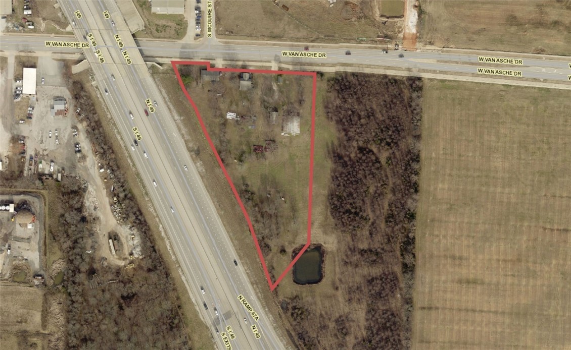 Fayetteville Outlots - Land