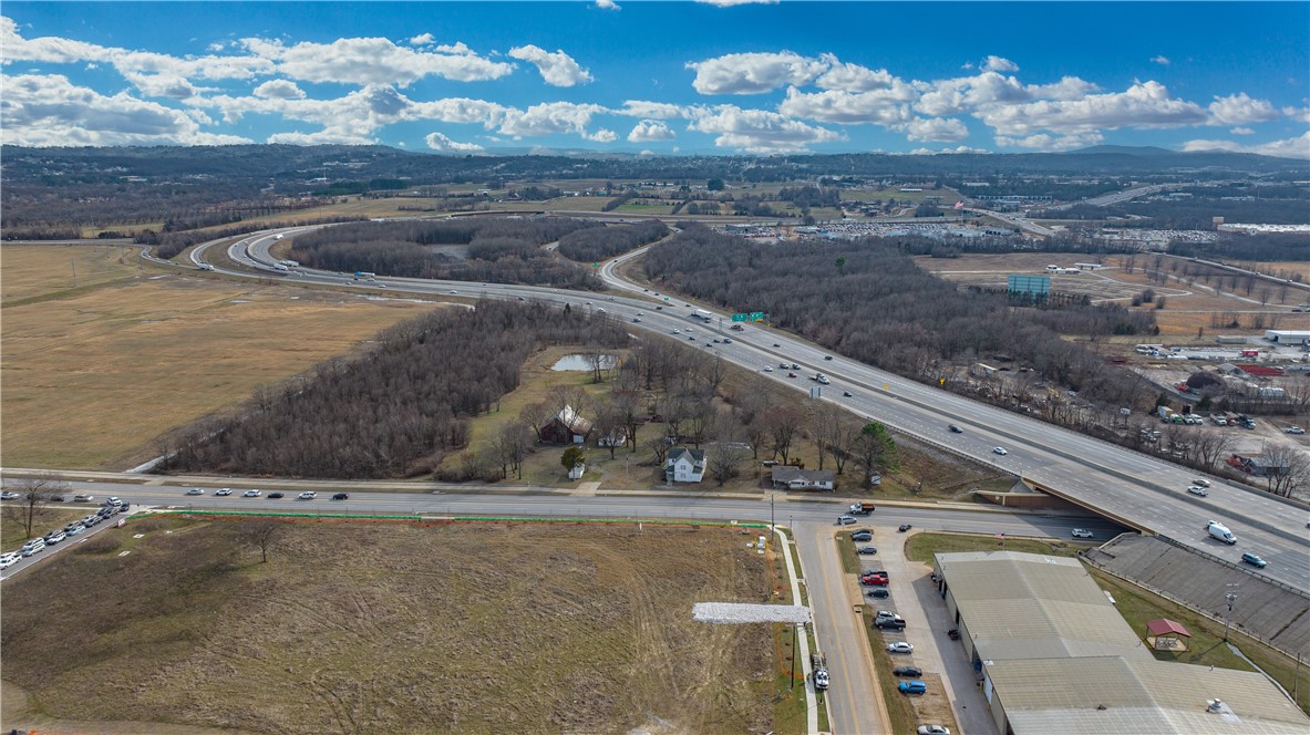 Fayetteville Outlots - Land