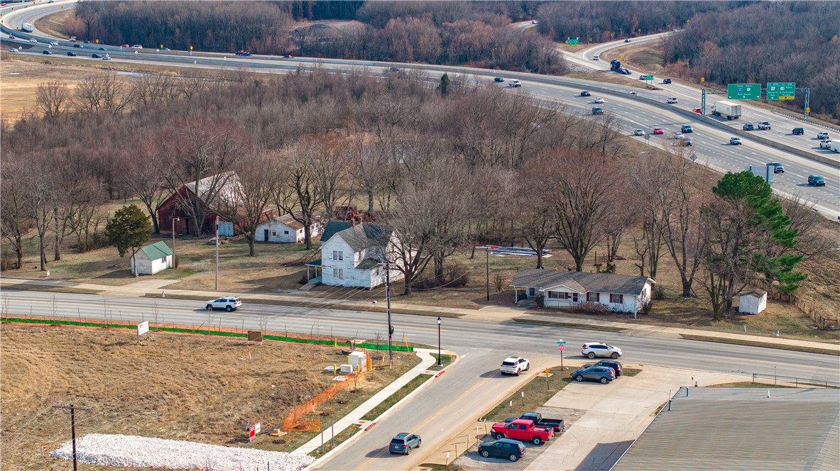 Fayetteville Outlots - Land