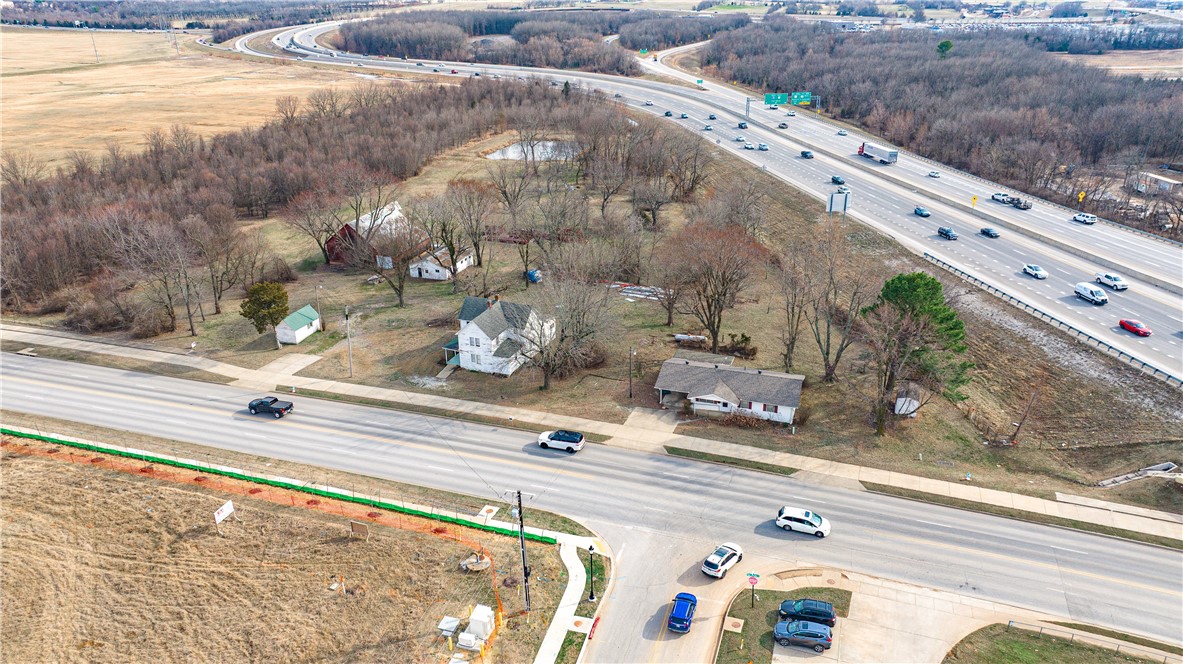 Fayetteville Outlots - Land
