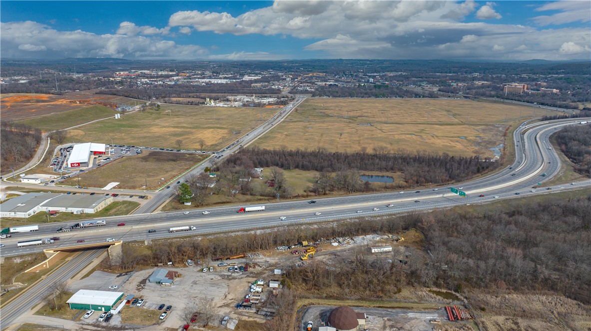 Fayetteville Outlots - Land