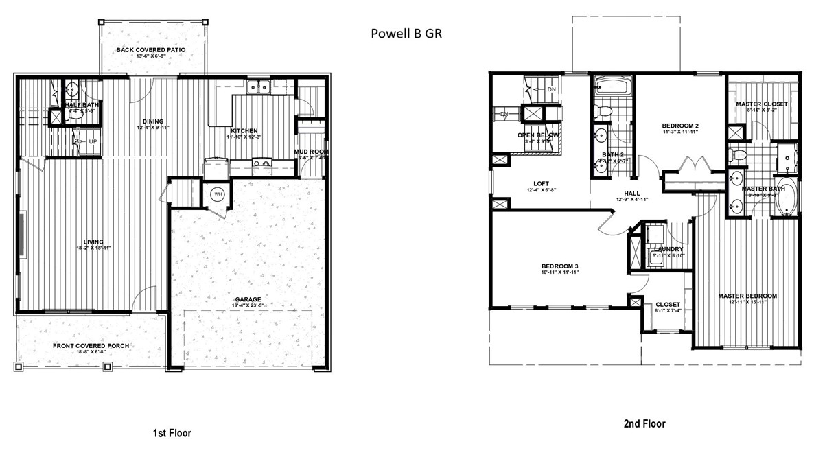 Jacobs Crossing - Residential