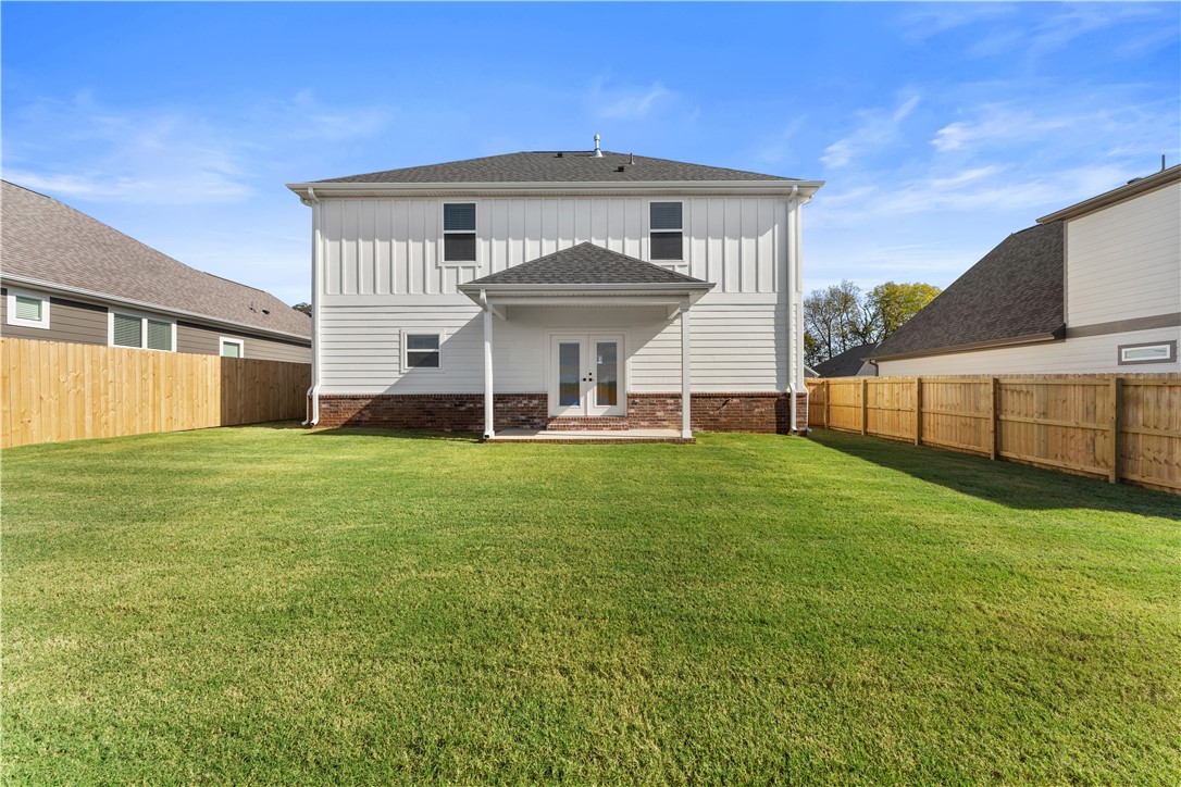 Jacobs Crossing - Residential