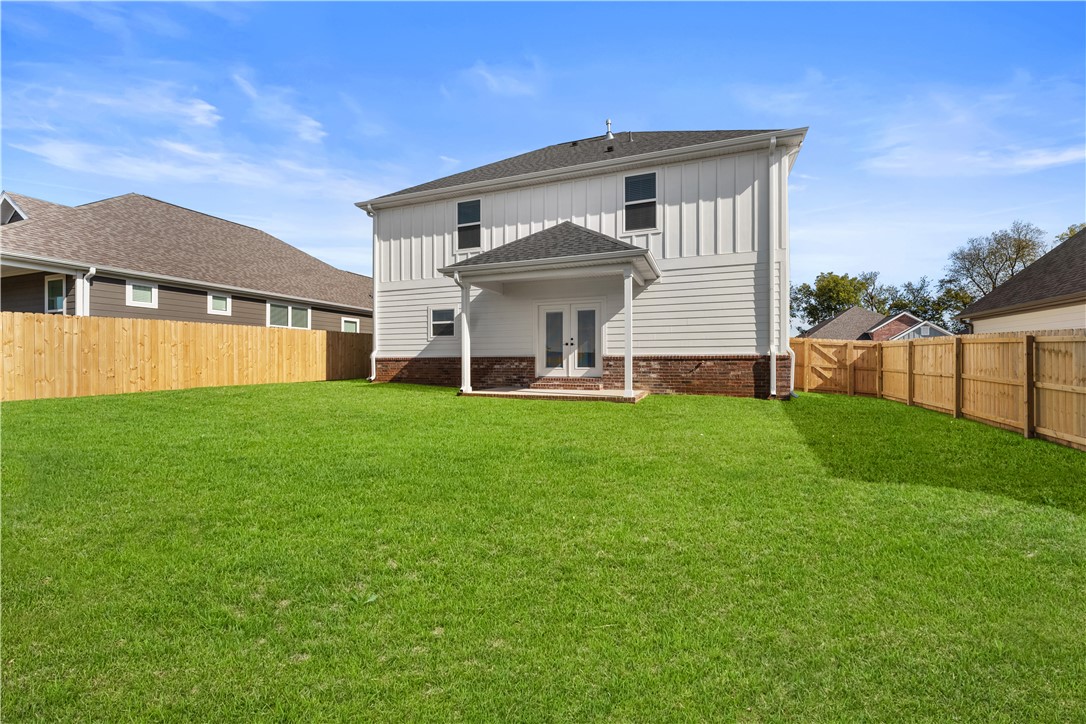 Jacobs Crossing - Residential