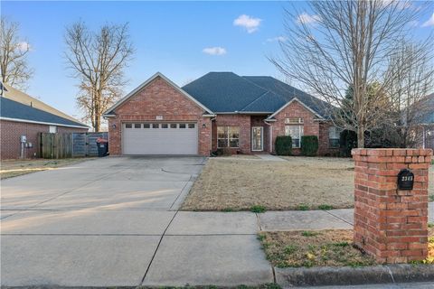 2345 Tall Tree Lane Springdale AR 72762