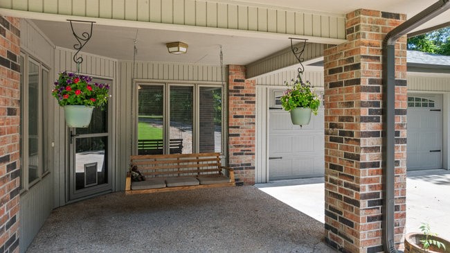 Beautiful private setting within walking distance of Loch Lomand. Turn key condition. Lake living without the expense. Seller just spent over 15k redoing kitchen. Beautiful granite and tile backsplash as well as new tile flooring. Stainless steel appliances and stove is propane gas! New tile and paint in the master bath and even replaced the toilet! Seller spent 20K on a new HVAC system last year. It cut our electric bills almost in half. Lot next door available for 20K. Property has a "Winter lake view". New paint inside and out! Lot next door #1318384.