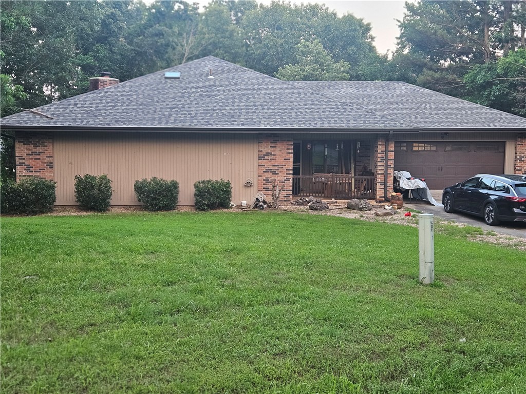 Beautiful private setting within walking distance of Loch Lomand. Seller just spent over 15k redoing kitchen. We have been waiting on workmen for other items such as painting interior and exterior. The septic was originally a 750 gallon tank however it was replaced with a 1250 gallon tank. Presently shown by appointment only till we are finished with the work. Seller spent 20K on a new HVAC system last year. Also owner has small dogs. Adjacent lot is also available. Professional pictures will follow.