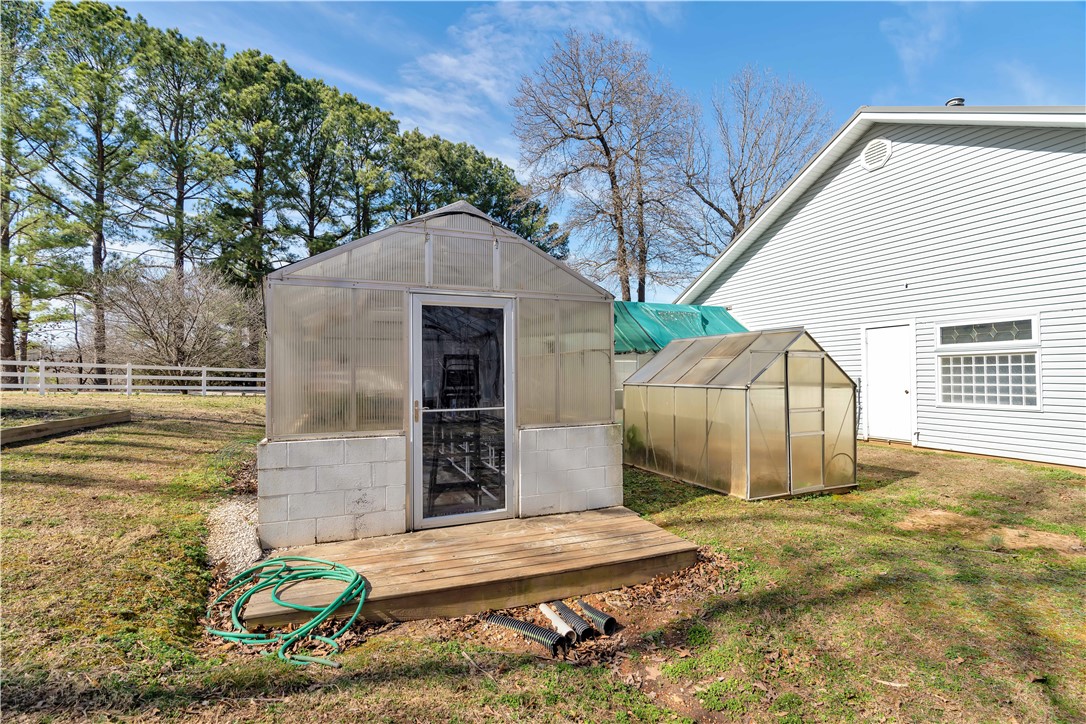 Wedington Woods - Residential