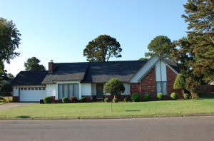 CLASSIC HOME... This spacious ranch is so tempting that you'll want to move right in!! This immaculate home offers you a large living room with fireplace, updated kitchen with breakfast area, formal dining or office, all bedrooms with walk in closets, newer carpet and new roof 10/2018, and a privacy fenced back yard with storage building.