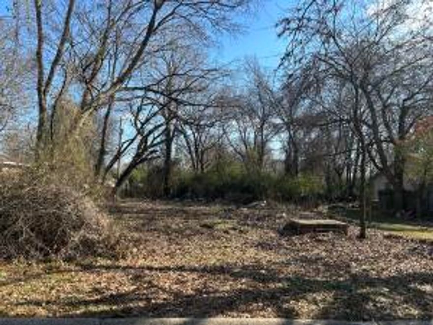 Looking for some commercial property?  Or maybe even some land to build a small income producing rental?  Zoned C4 this lot has lots of potential options!  Utilities are present on the lot.
