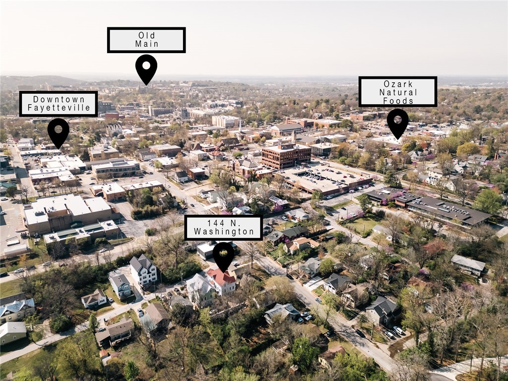 Spring Street Cottages HPR - Residential