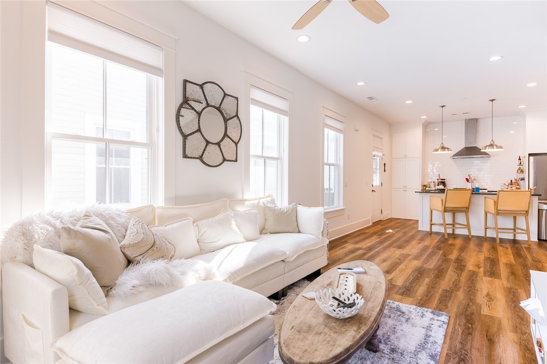 Spring Street Cottages HPR - Residential