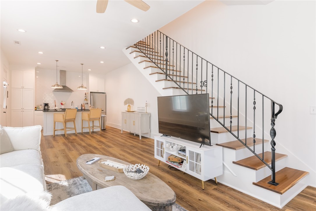 Spring Street Cottages HPR - Residential