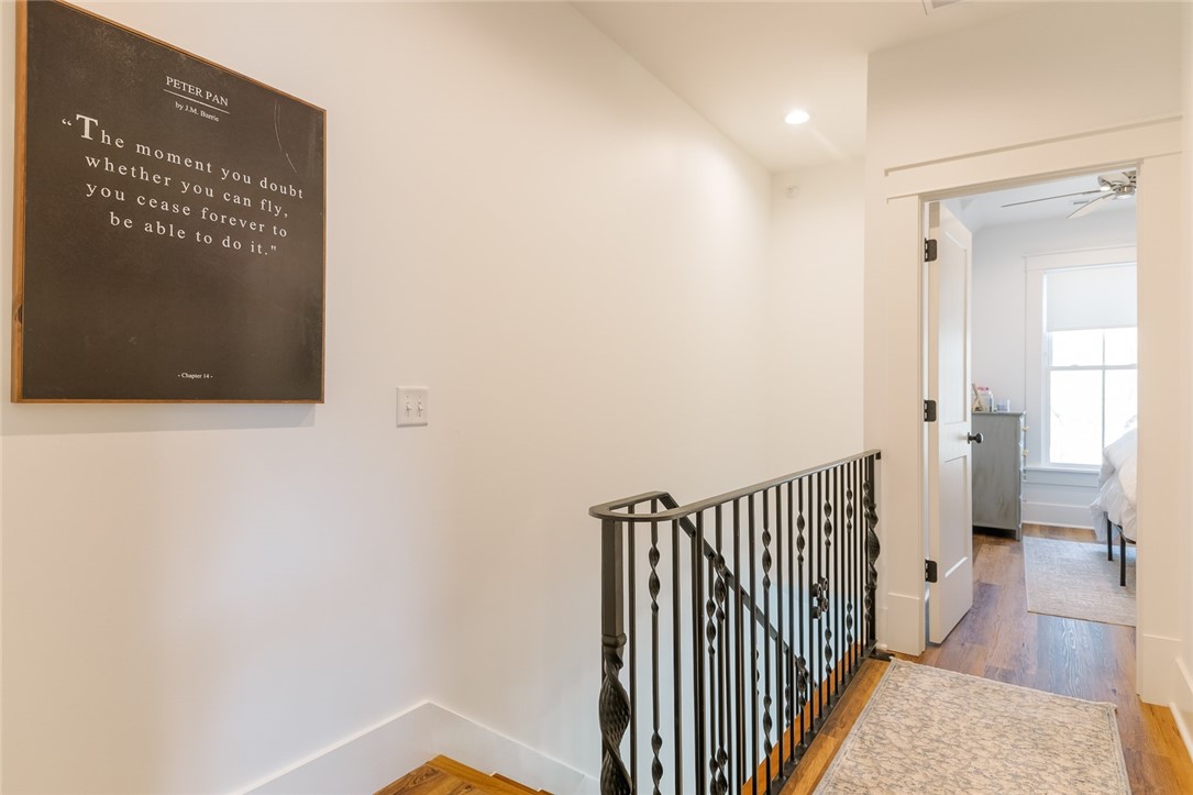 Spring Street Cottages HPR - Residential