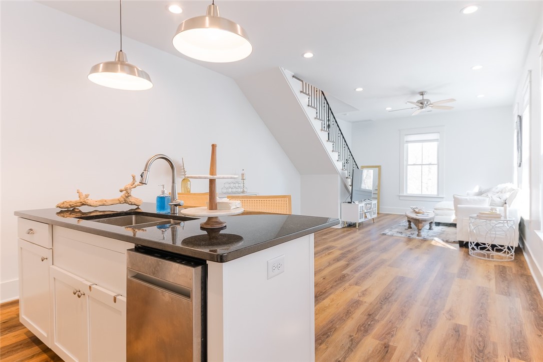 Spring Street Cottages HPR - Residential