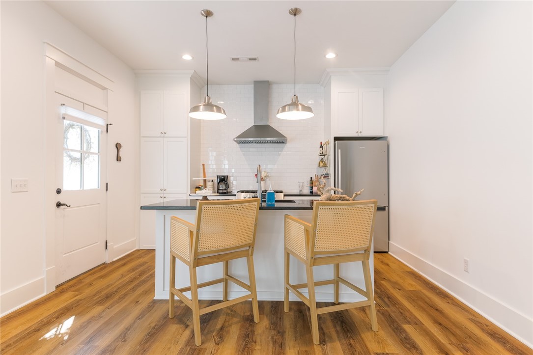 Spring Street Cottages HPR - Residential