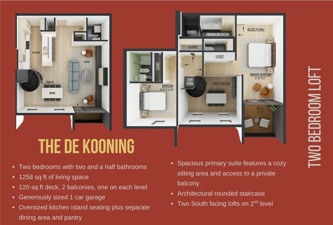 Downtown Haven, Mason Add Bentonville - Residential