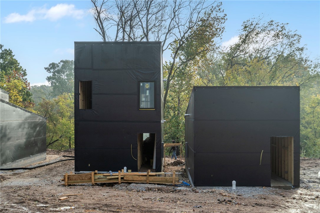 W A BURK'S ADD-BENTONVILLE - Residential