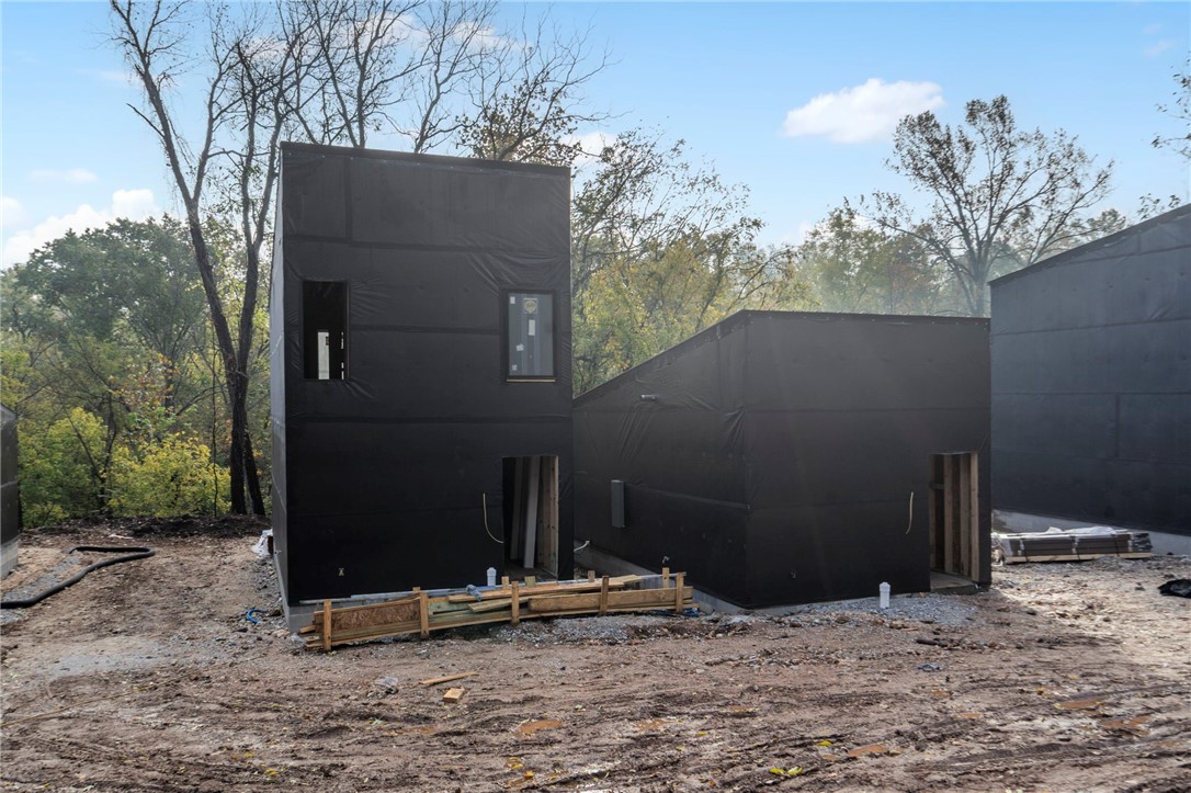 W A BURK'S ADD-BENTONVILLE - Residential