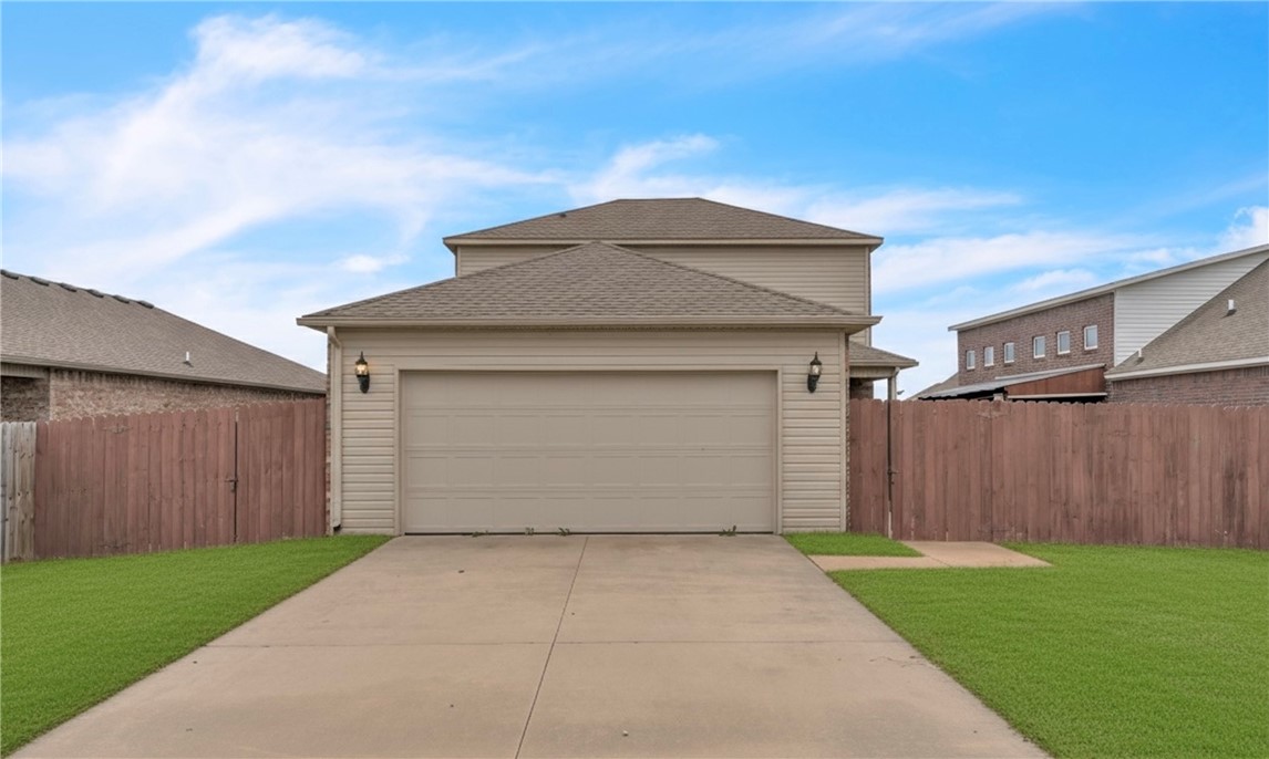 Providence Village - Residential