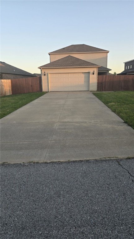 Providence Village - Residential