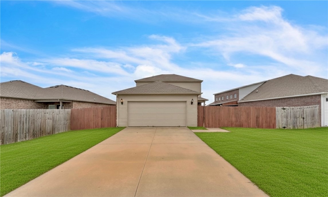 Providence Village - Residential